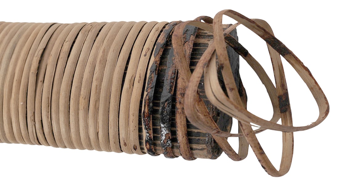 Papua New Guinea (Melanesian) Quiver of Blow-Gun Darts (HKR) - 3