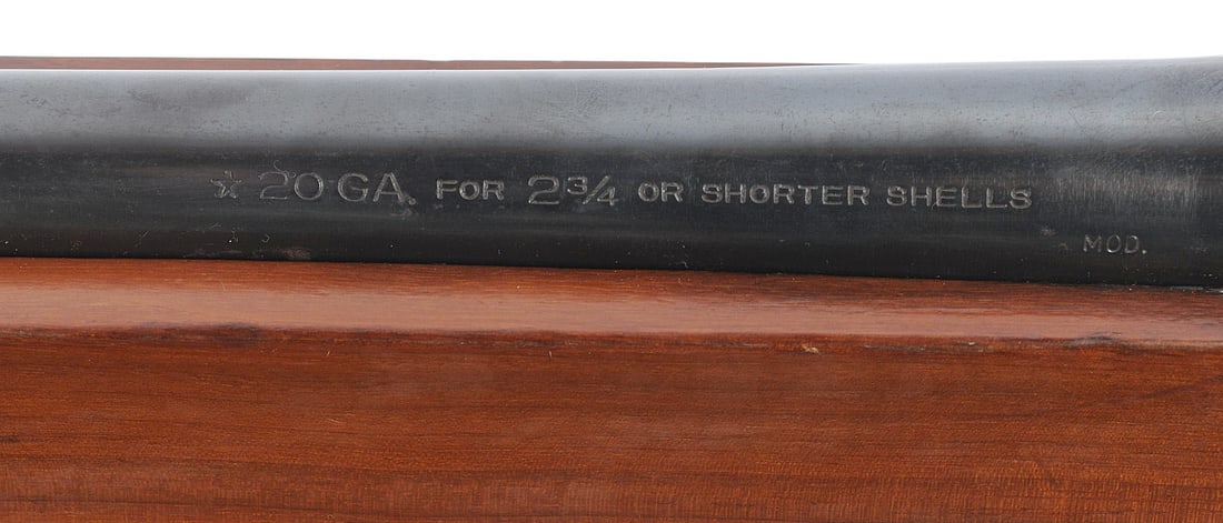 Remington Model 1100 20 Ga. Semi Auto Shotgun FFL M280018X (KDC1) - 10