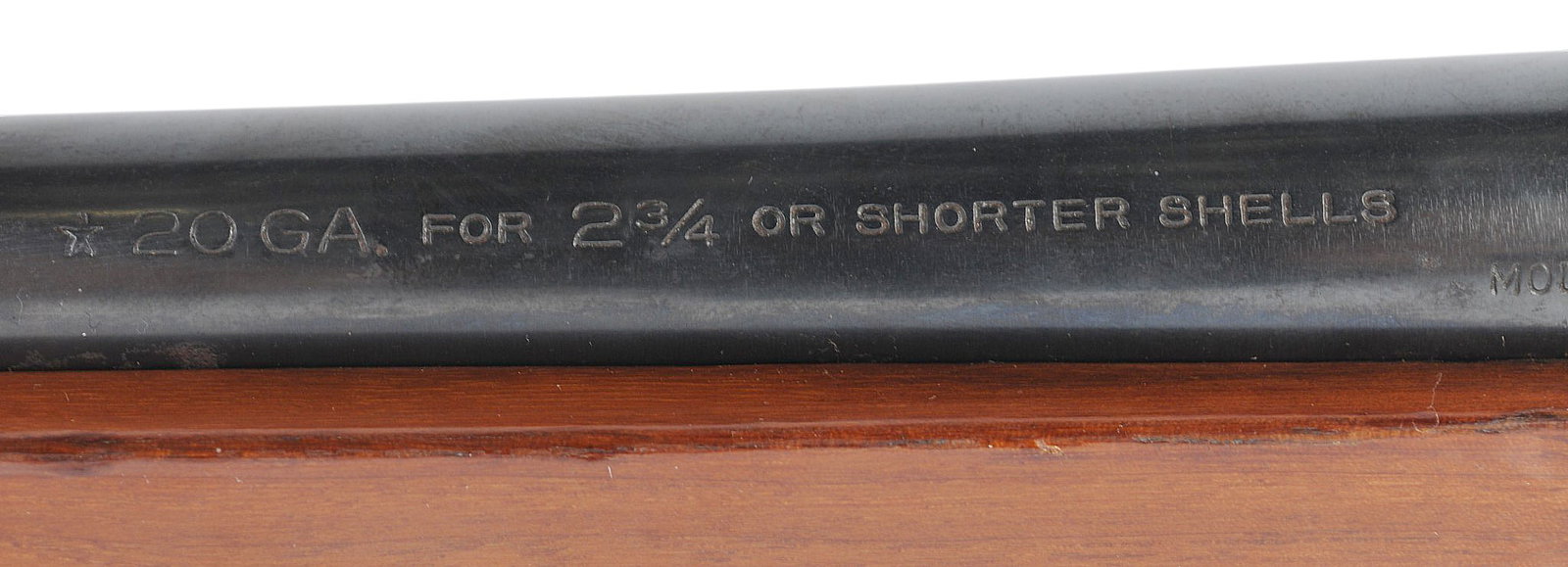 Remington Model 1100 20 Ga. Semi Auto Shotgun FFL M280018X (KDC1) - 8