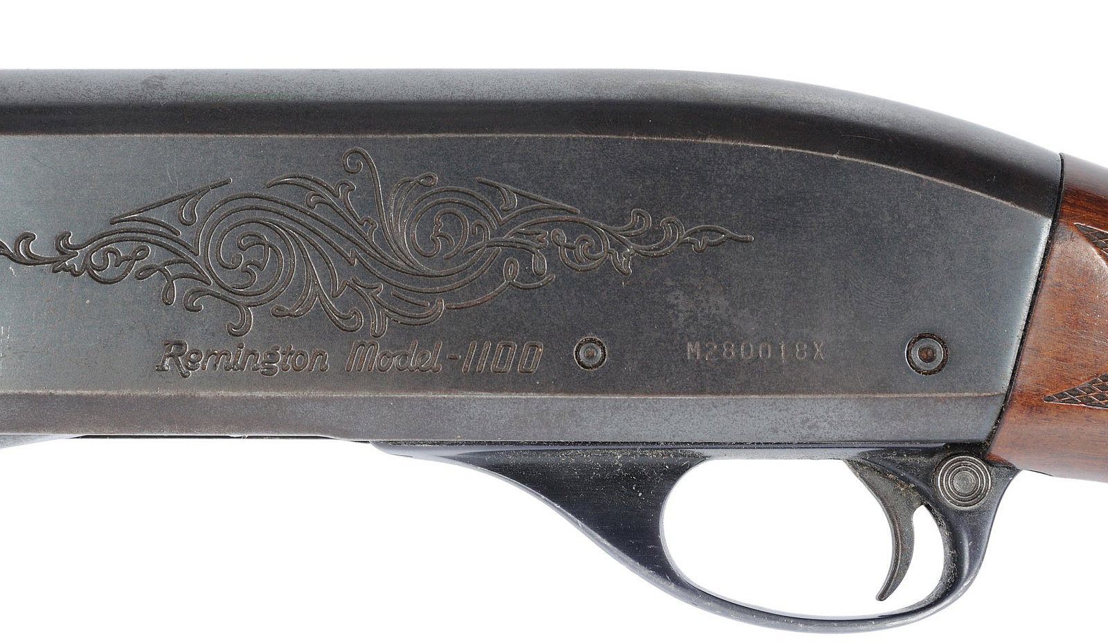 Remington Model 1100 20 Ga. Semi Auto Shotgun FFL M280018X (KDC1) - 9