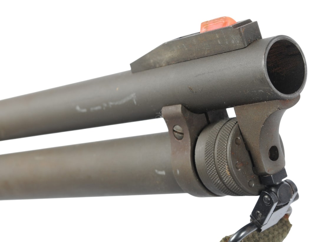 Ithica Model 37 DS Police Special 12 Gauge Pump-action Shotgun FFL Required: 381013186 (KDC1) - 10