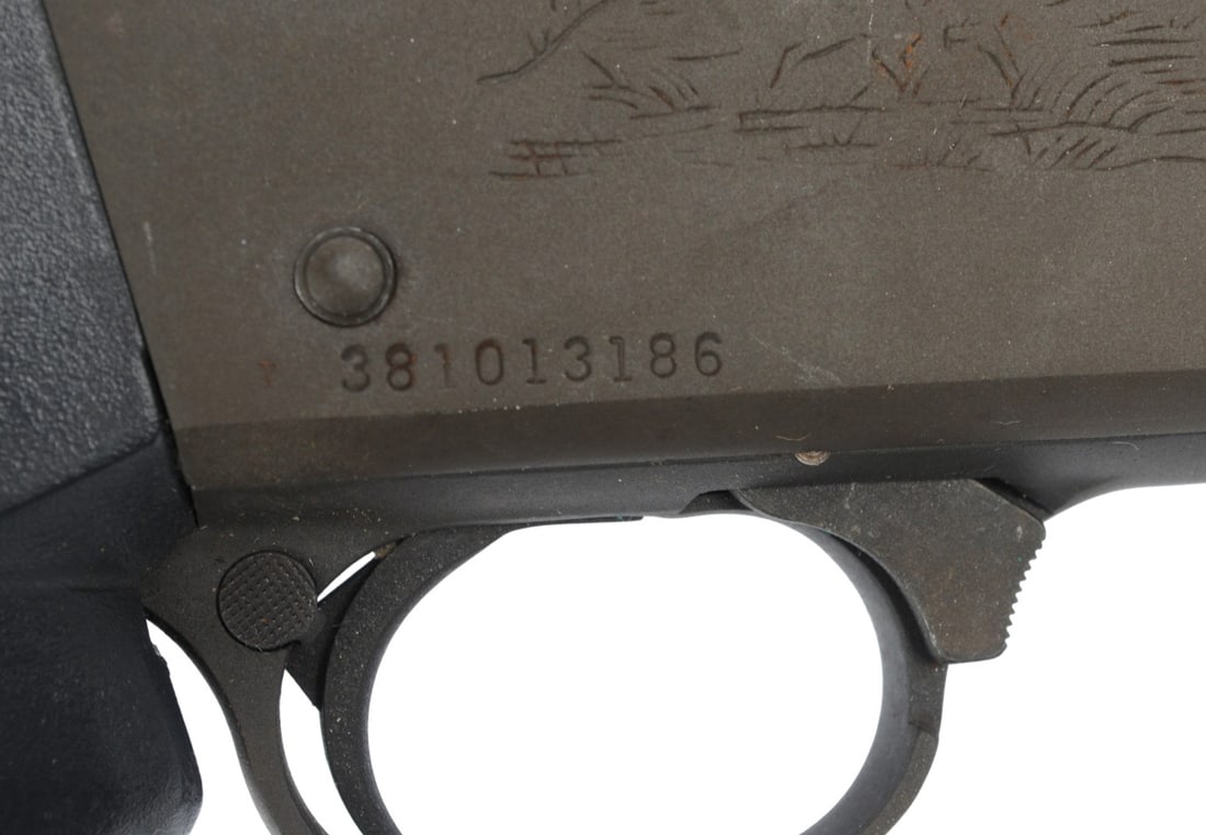 Ithica Model 37 DS Police Special 12 Gauge Pump-action Shotgun FFL Required: 381013186 (KDC1) - 4