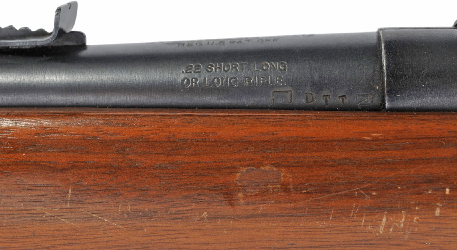 Remington 550-1 .22 S. L. LR Semi-Automatic Rifle - FFL NSN (A1) - 10