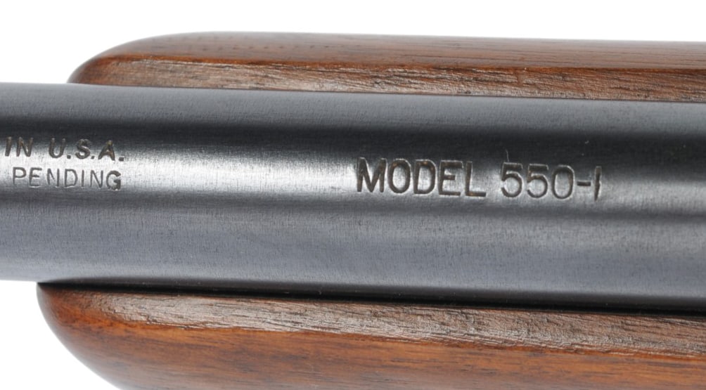 Remington 550-1 .22 S. L. LR Semi-Automatic Rifle - FFL NSN (A1) - 5