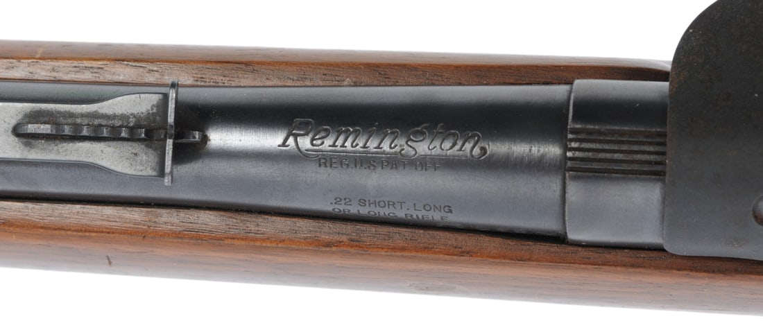 Remington 550-1 .22 S. L. LR Semi-Automatic Rifle - FFL NSN (A1) - 6