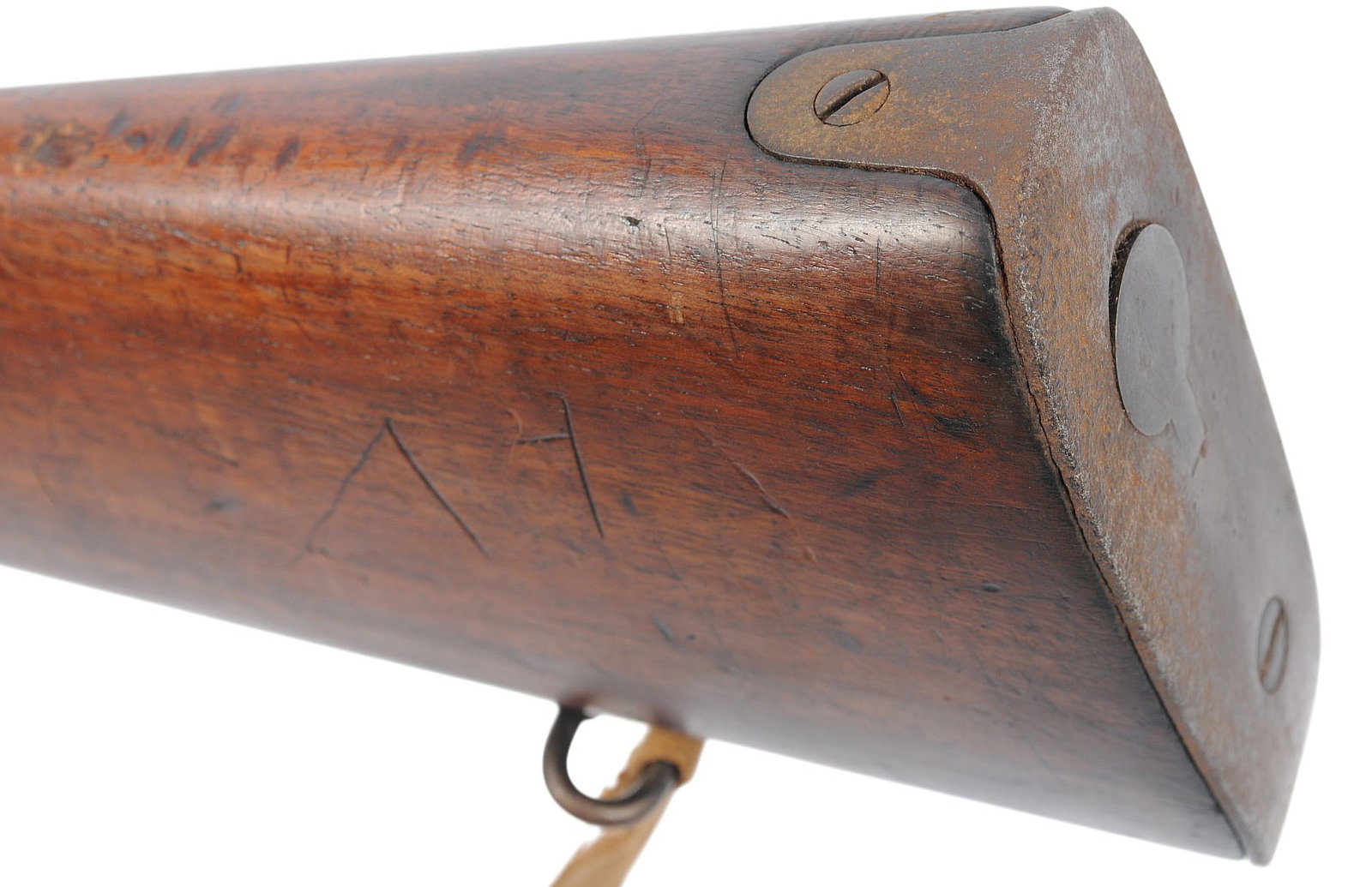 Sporterized US Krag-Jørgensen Model 1899 30-40 Krag Bolt-action Rifle FFL Required: 286468 (K - 11