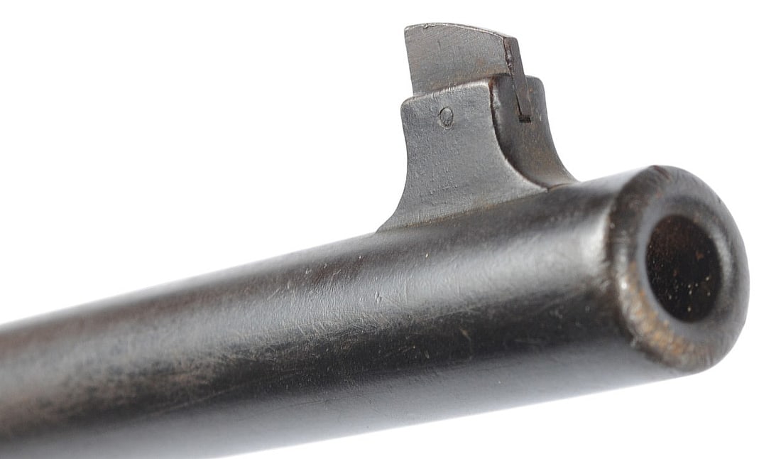Sporterized US Krag-Jørgensen Model 1899 30-40 Krag Bolt-action Rifle FFL Required: 286468 (K - 12