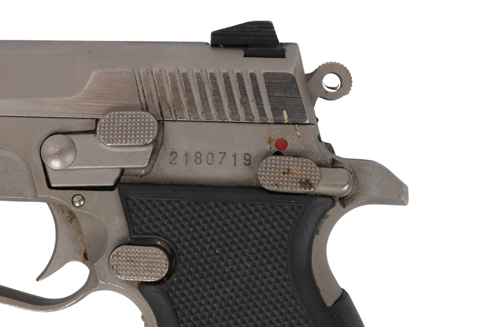 Star Firestar Plus Stainless 9mm Semi-Automatic Pistol - FFL #2180719L (A1) - 3