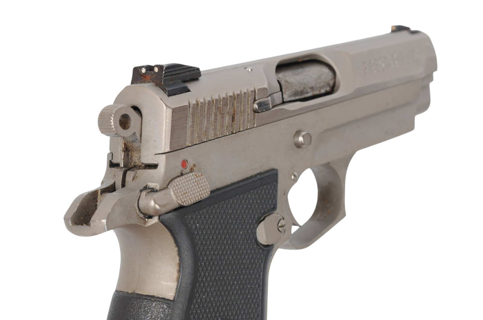 Star Firestar Plus Stainless 9mm Semi-Automatic Pistol - FFL #2180719L (A1) - 7