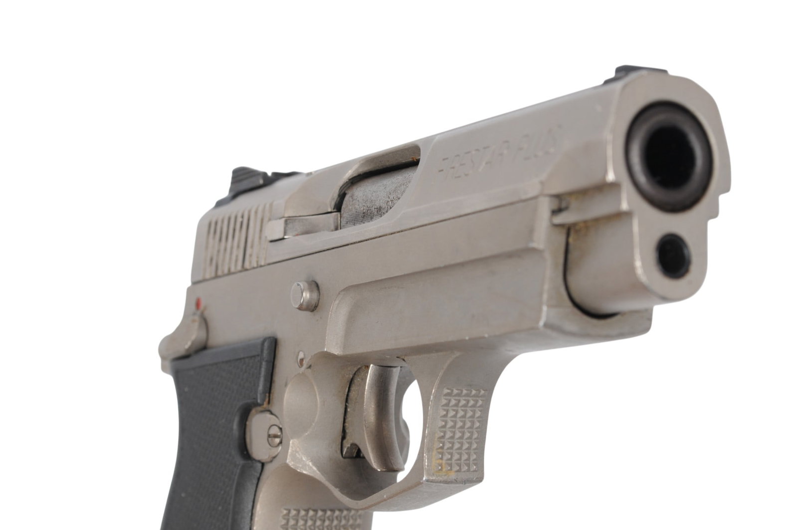 Star Firestar Plus Stainless 9mm Semi-Automatic Pistol - FFL #2180719L (A1) - 8