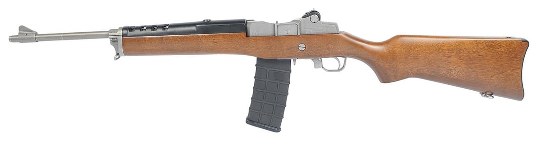 Ruger Mini-14 .223 Semi-auto Rifle FFL Required: 186-15390 (DMW1) - 10