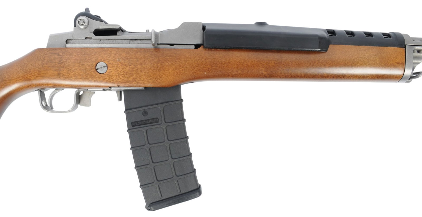 Ruger Mini-14 .223 Semi-auto Rifle FFL Required: 186-15390 (DMW1) - 3
