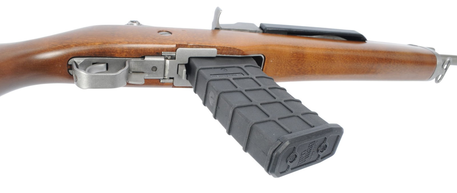 Ruger Mini-14 .223 Semi-auto Rifle FFL Required: 186-15390 (DMW1) - 4