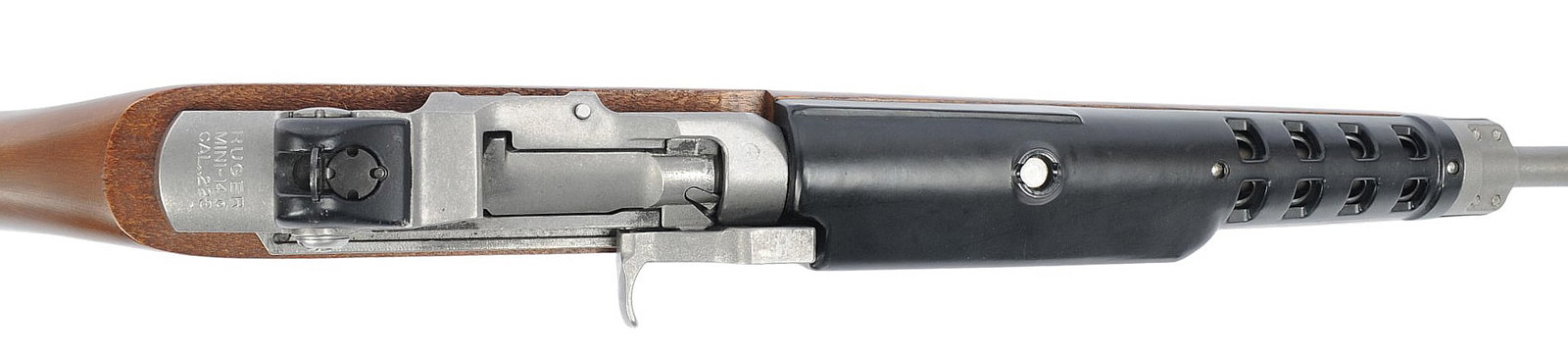 Ruger Mini-14 .223 Semi-auto Rifle FFL Required: 186-15390 (DMW1) - 5
