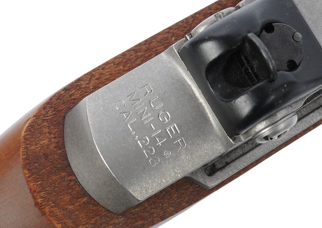 Ruger Mini-14 .223 Semi-auto Rifle FFL Required: 186-15390 (DMW1) - 6