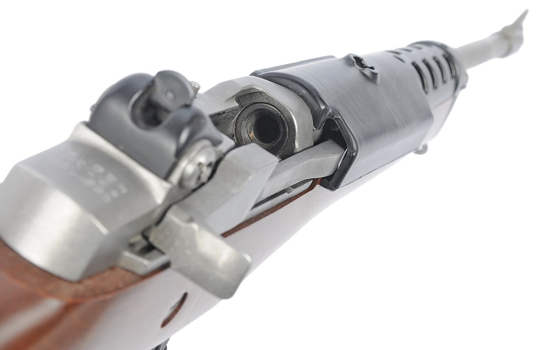 Ruger Mini-14 .223 Semi-auto Rifle FFL Required: 186-15390 (DMW1) - 7