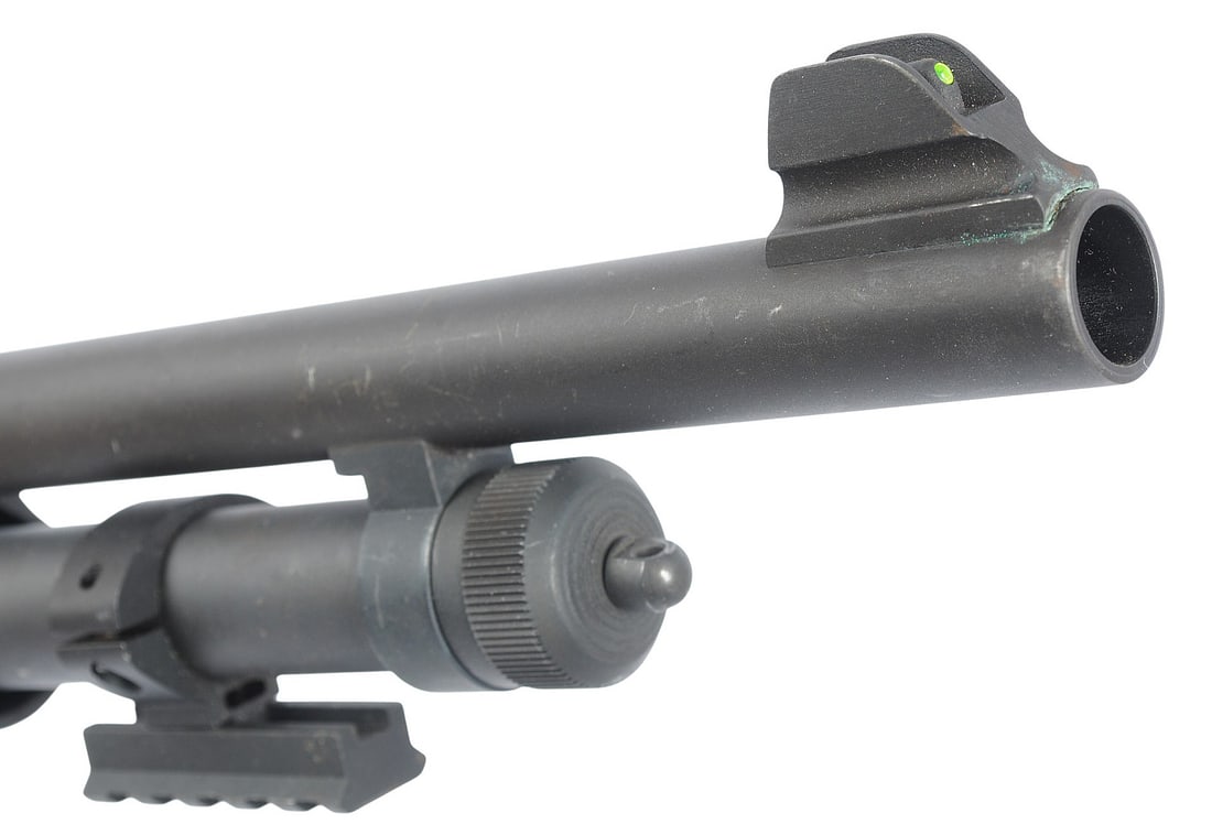 Stevens Model 320 12 Gauge Pump-action Shotgun FFL Required: 167361C (B3W1) - 12