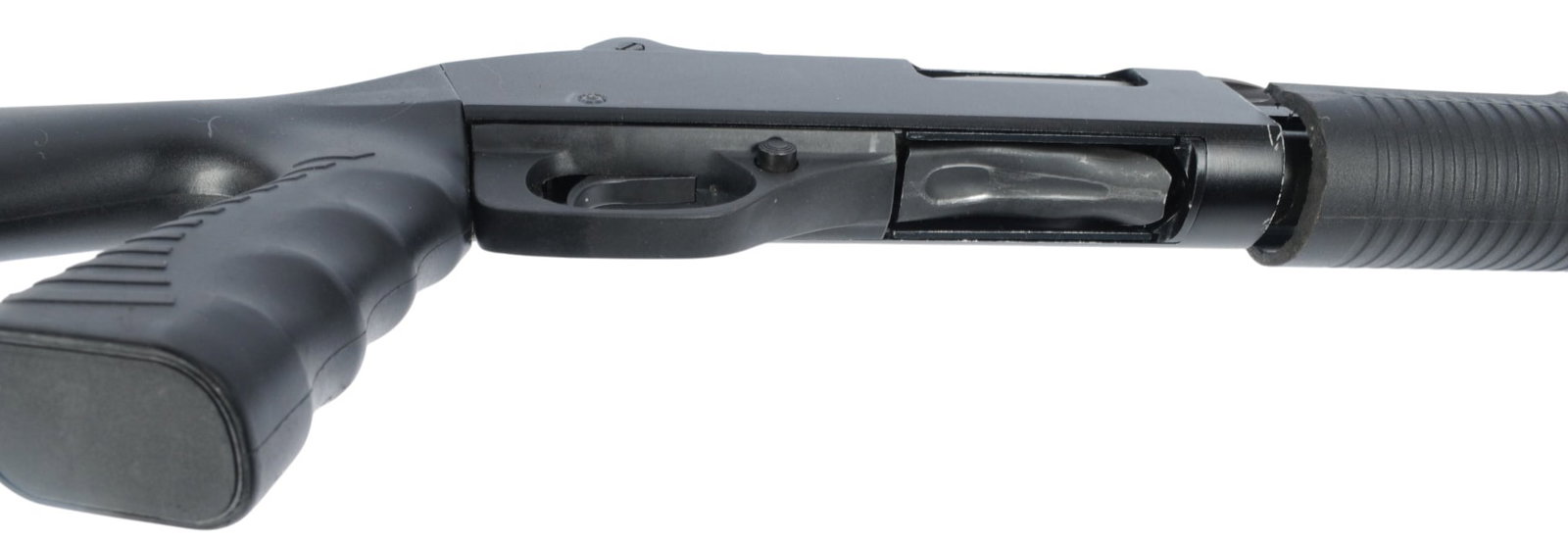 Stevens Model 320 12 Gauge Pump-action Shotgun FFL Required: 167361C (B3W1) - 3