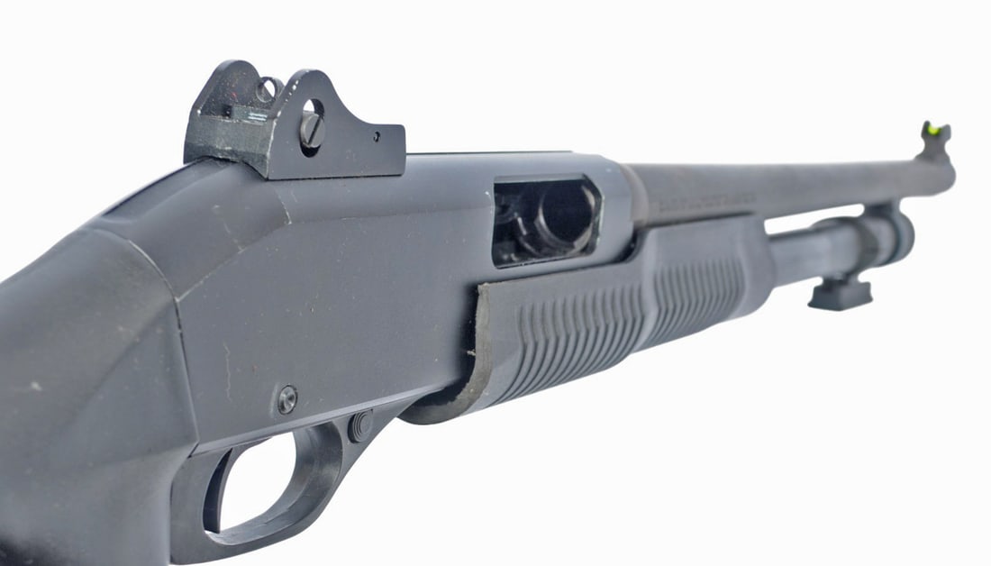 Stevens Model 320 12 Gauge Pump-action Shotgun FFL Required: 167361C (B3W1) - 6