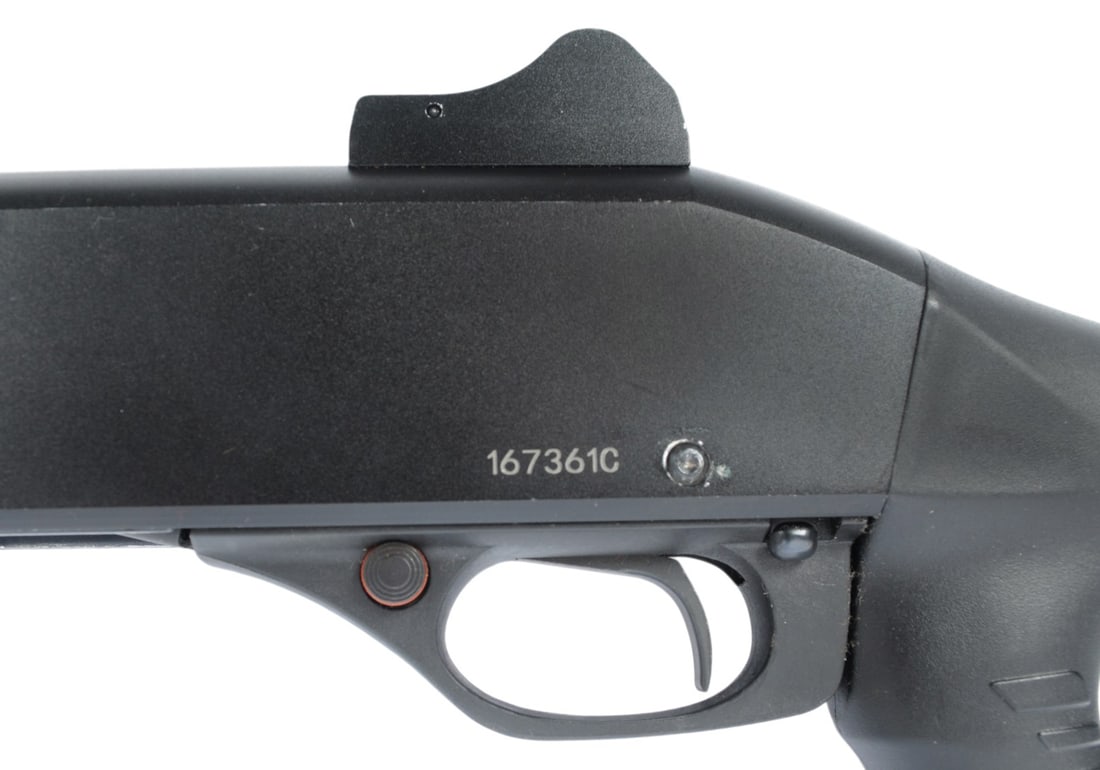 Stevens Model 320 12 Gauge Pump-action Shotgun FFL Required: 167361C (B3W1) - 8