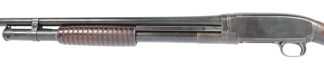 Winchester Model 12 20 Gauge Pump-action Shotgun FFL Required: 431834 (J3F1) - 10