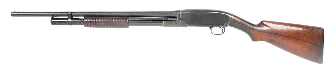 Winchester Model 12 20 Gauge Pump-action Shotgun FFL Required: 431834 (J3F1) - 11