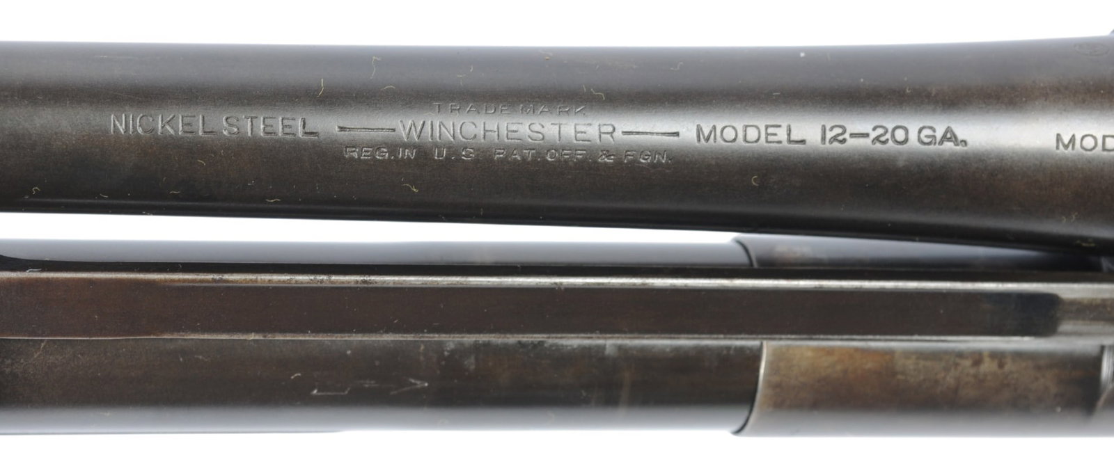 Winchester Model 12 20 Gauge Pump-action Shotgun FFL Required: 431834 (J3F1) - 12