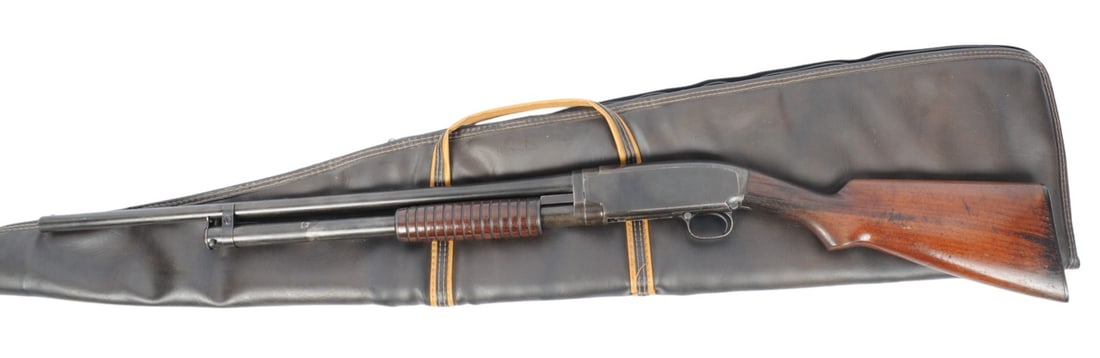 Winchester Model 12 20 Gauge Pump-action Shotgun FFL Required: 431834 (J3F1) - 15