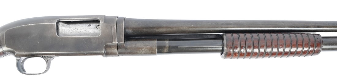 Winchester Model 12 20 Gauge Pump-action Shotgun FFL Required: 431834 (J3F1) - 2