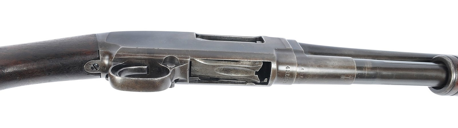 Winchester Model 12 20 Gauge Pump-action Shotgun FFL Required: 431834 (J3F1) - 3