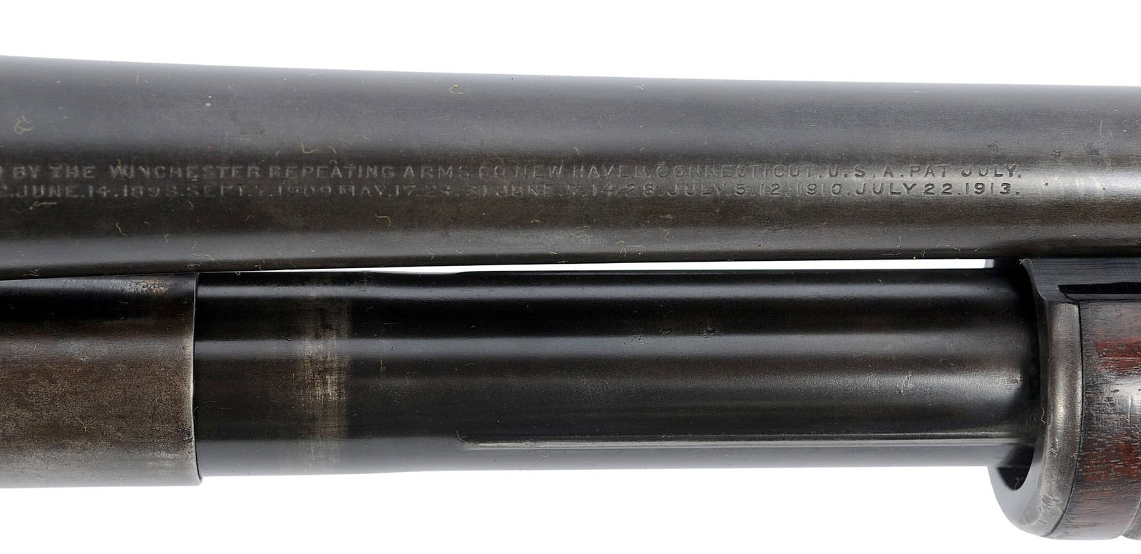 Winchester Model 12 20 Gauge Pump-action Shotgun FFL Required: 431834 (J3F1) - 5