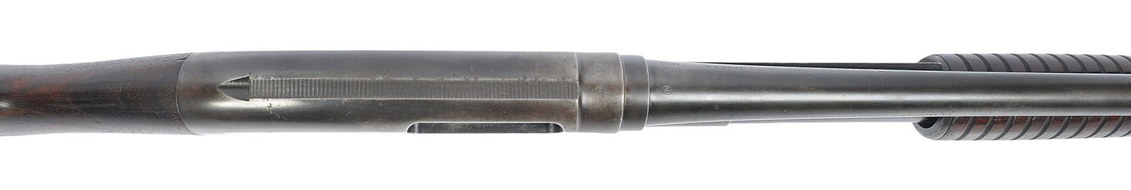 Winchester Model 12 20 Gauge Pump-action Shotgun FFL Required: 431834 (J3F1) - 8