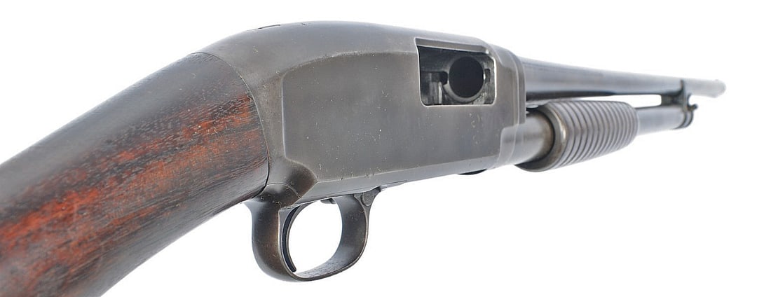 Winchester Model 12 20 Gauge Pump-action Shotgun FFL Required: 431834 (J3F1) - 9