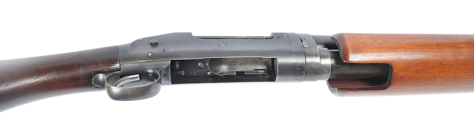 Winchester Model 1897 12 Gauge Pump-action Shotgun FFL Required: 82444 (B3W1) - 3