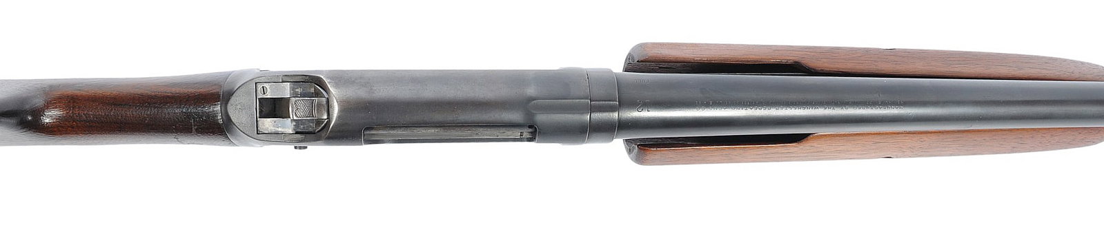 Winchester Model 1897 12 Gauge Pump-action Shotgun FFL Required: 82444 (B3W1) - 6