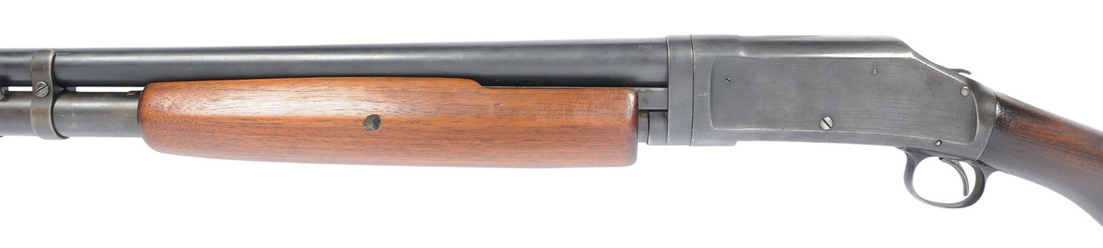 Winchester Model 1897 12 Gauge Pump-action Shotgun FFL Required: 82444 (B3W1) - 8