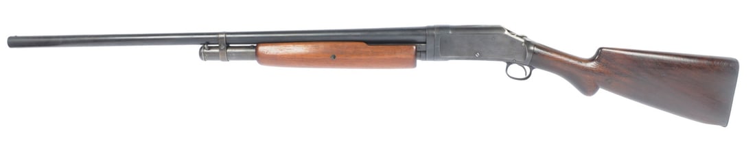Winchester Model 1897 12 Gauge Pump-action Shotgun FFL Required: 82444 (B3W1) - 9