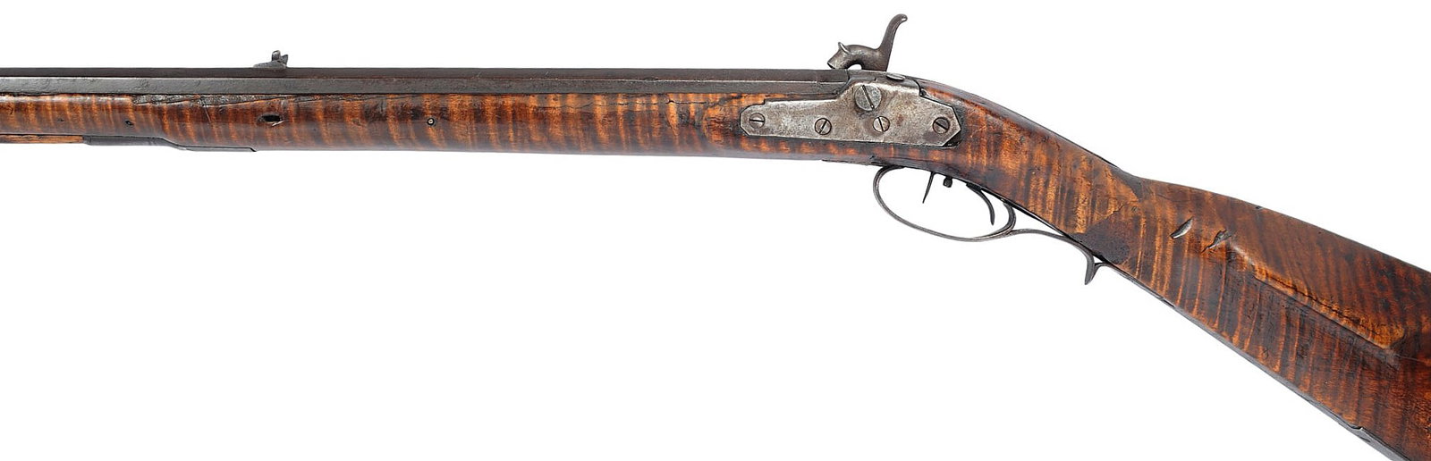 Antique Golcher .45 Caliber Percussion Rifle - no FFL needed (CPD1) - 10