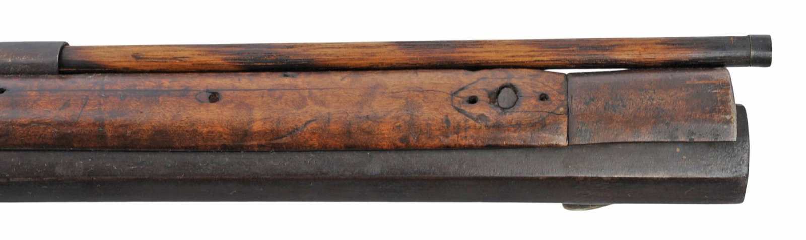 Antique Golcher .45 Caliber Percussion Rifle - no FFL needed (CPD1) - 13