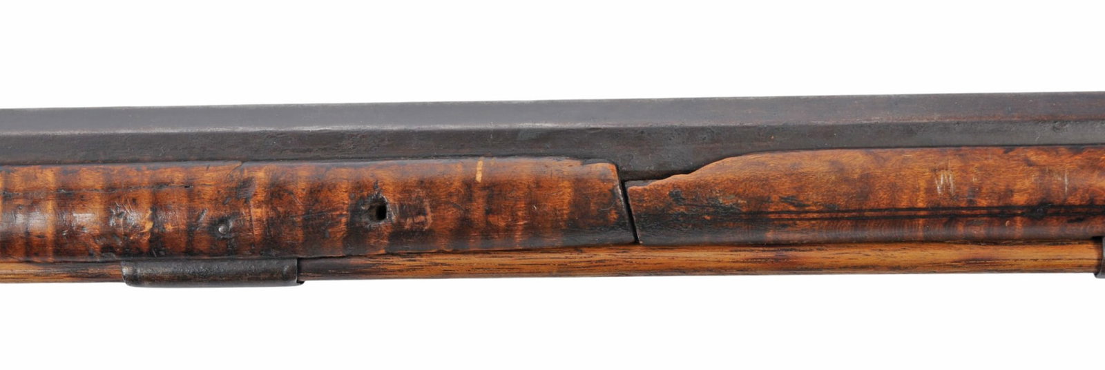 Antique Golcher .45 Caliber Percussion Rifle - no FFL needed (CPD1) - 14