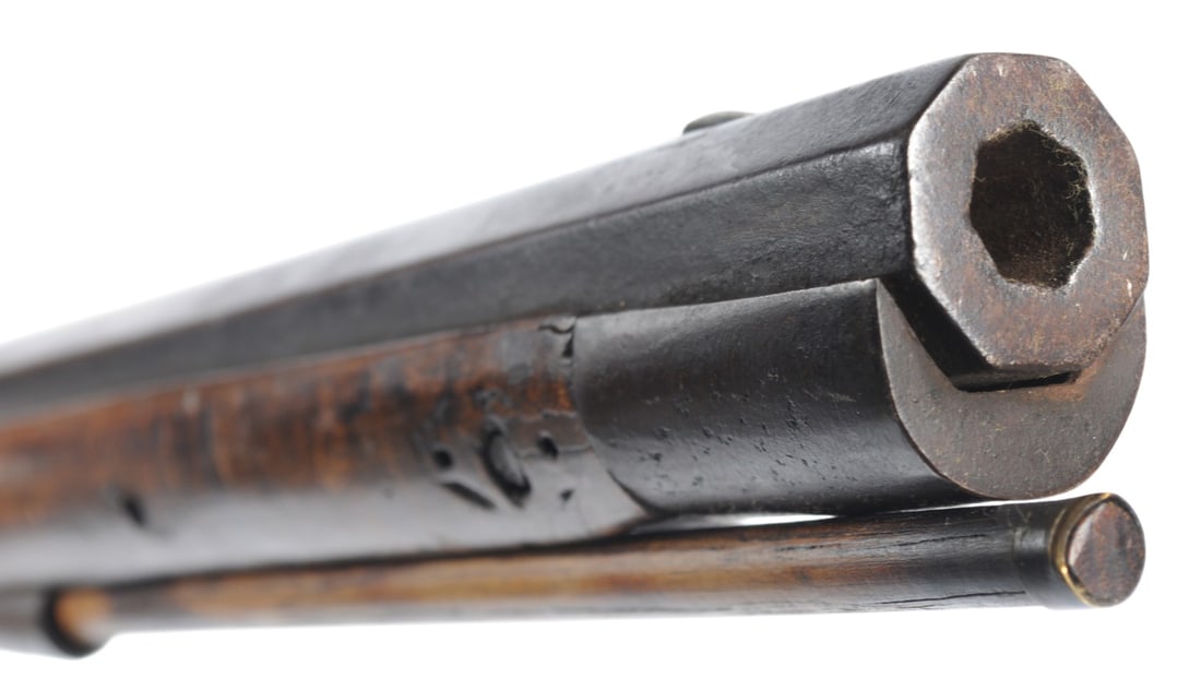 Antique Golcher .45 Caliber Percussion Rifle - no FFL needed (CPD1) - 18