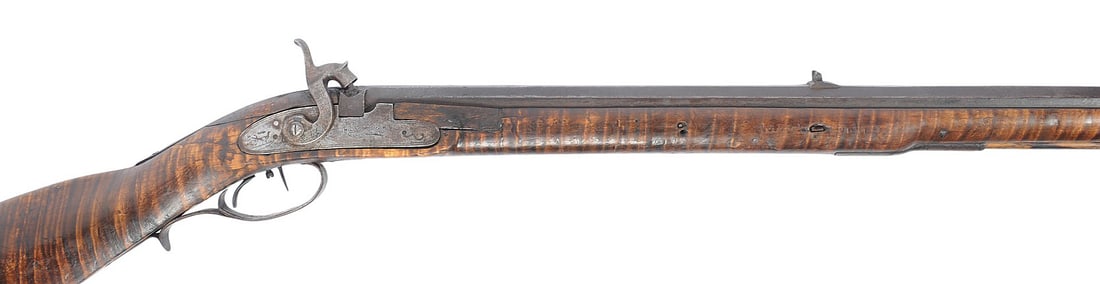 Antique Golcher .45 Caliber Percussion Rifle - no FFL needed (CPD1) - 3