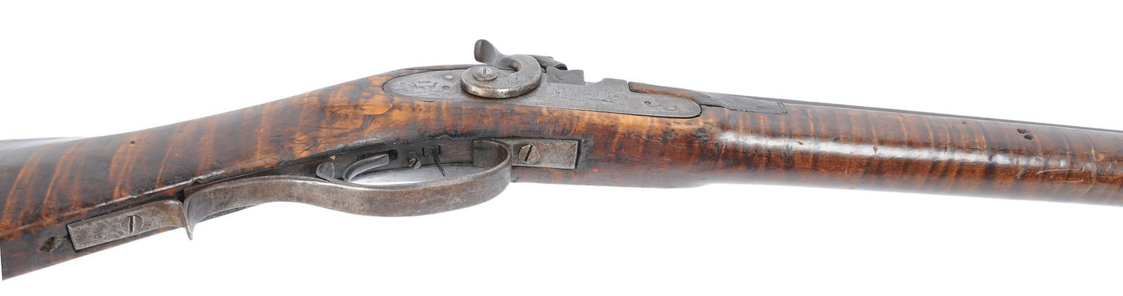 Antique Golcher .45 Caliber Percussion Rifle - no FFL needed (CPD1) - 5