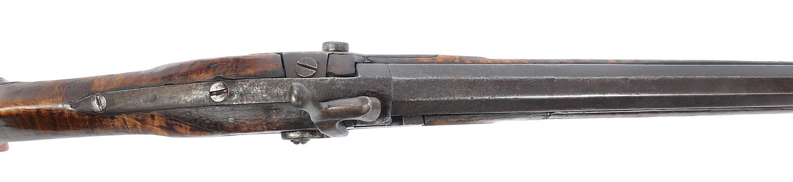 Antique Golcher .45 Caliber Percussion Rifle - no FFL needed (CPD1) - 6