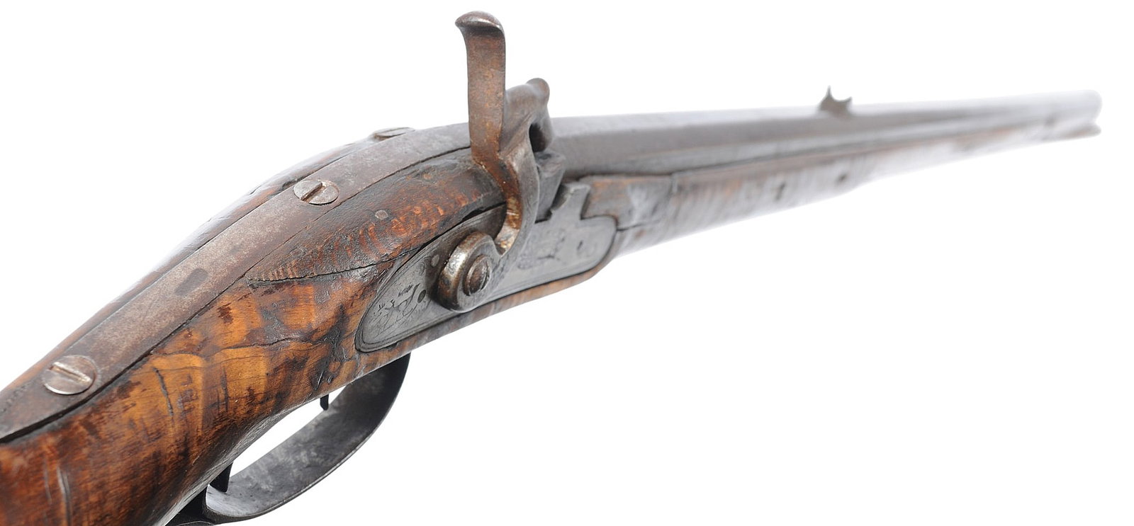 Antique Golcher .45 Caliber Percussion Rifle - no FFL needed (CPD1) - 7