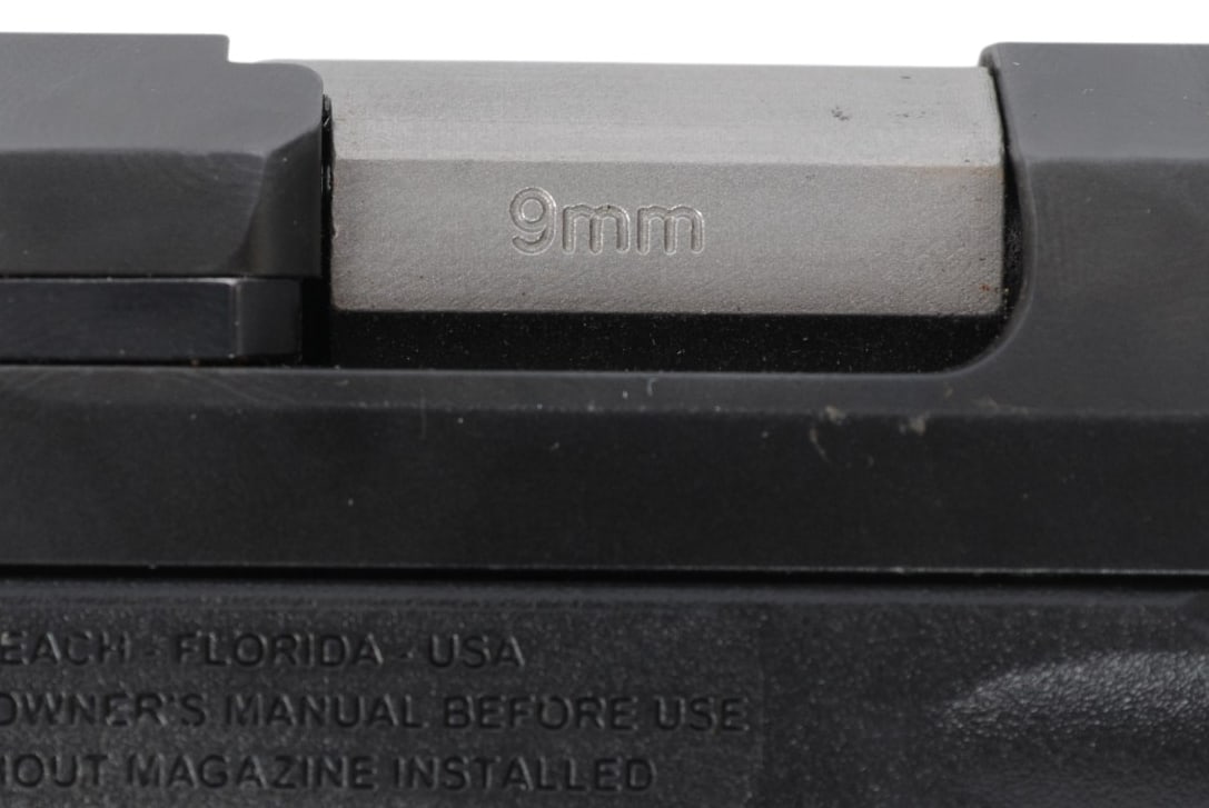 SCCY CPX-2 9mm Semi-auto Pistol FFL Required: C188584 (N3J1) - 4