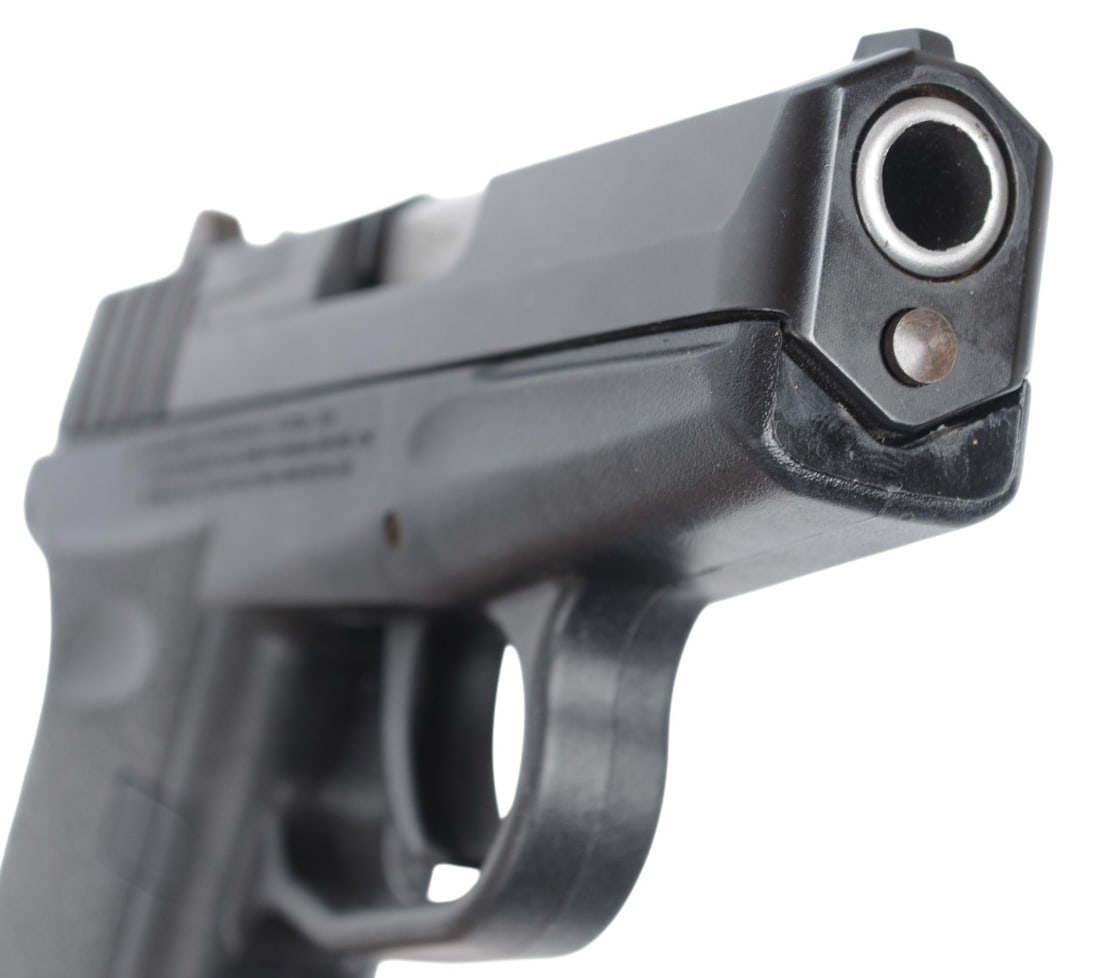 SCCY CPX-2 9mm Semi-auto Pistol FFL Required: C188584 (N3J1) - 9