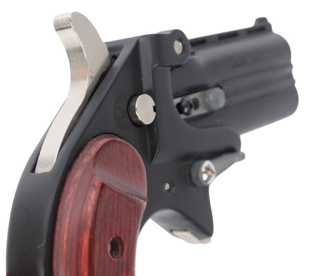 Cobra Model C89 9mm Single Action Derringer FFL 3569918 (OMW1) - 2