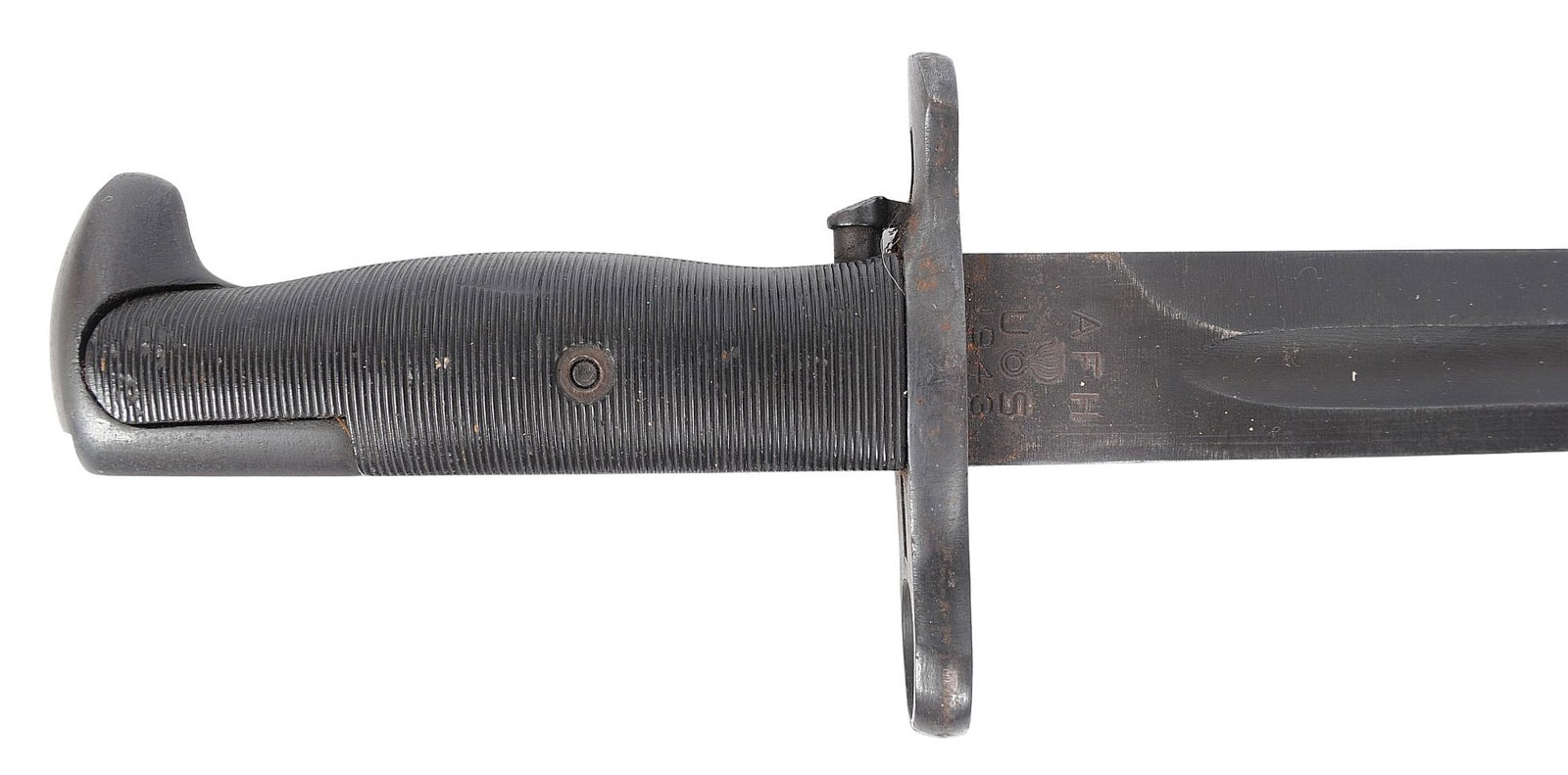 AFH Made 1943 Dated M1905 Bayonet (T2M) - 2
