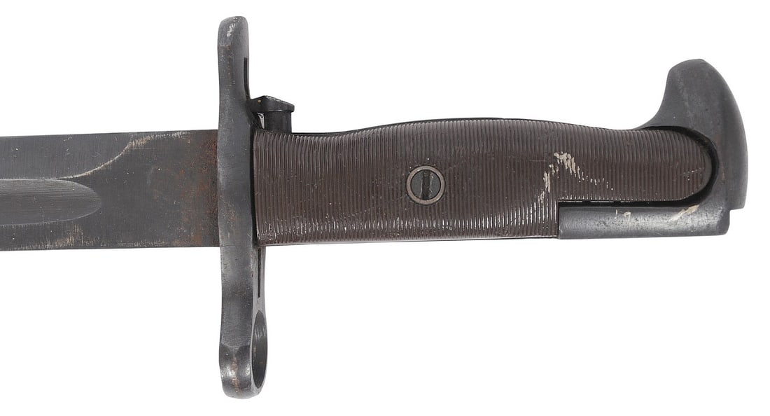 AFH Made 1943 Dated M1905 Bayonet (T2M) - 4